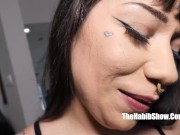 i know thickassdaphne is feeling all jovan jordan monster bbc in her 4/16