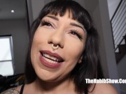 them juicy lips on latina mina john n long luck asf 2/16