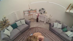 Naughty Cuttie - Featuring Rika Fane