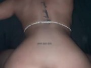 Sexy Ebony wants a raise Let BBC Boss destroy her 11/16