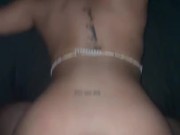 Sexy Ebony wants a raise Let BBC Boss destroy her 16/16