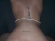 Sexy Ebony wants a raise Let BBC Boss destroy her 8/16