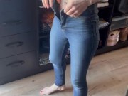 I'm so excited that I cum twice 1/16