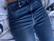 I'm so excited that I cum twice 11/16