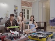 RIM4K. Doubting Penis 5/16