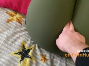 ОФИСНУЮ ШЛЮХУ ПРИВЕЛ ДОМОЙ И ПОСМОТРЕЛ НА ЕЕ ЖОПУ - Screenshot 9 of 16 - Ass Fuck