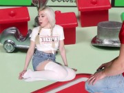 Step Sister And Step Brother are playing PORNPOLY - TABOO BREEDING 2/16