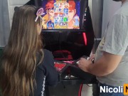 🤪 He came inside twice!! My ass too? I'm the creampie angel... 1/16