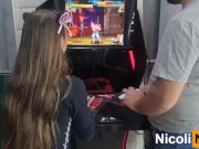 🤪 He came inside twice!! My ass too? I'm the creampie angel... 2/16