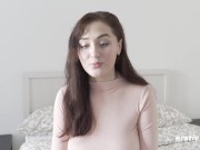 Ersties - Hot Russian Babe Finally Masturbates On Camera 14/16