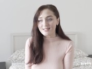 Ersties - Hot Russian Babe Finally Masturbates On Camera 2/16