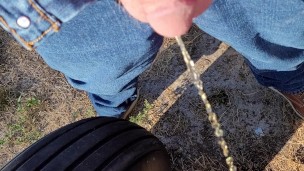 Public piss