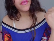 Goddess Worship- adore minha bunda suculenta e gostosa até você esguichar leitinho nela💦🍑 2/16