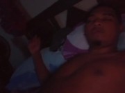 In low light I suck my step-brothers cock🍆 7/16