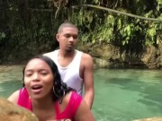 We are caught fucking in the river😭 11/16