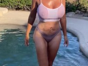 I Win EVERY Wet T-Shirt Contest!! 4/16