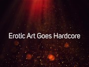 Nerdy Coed Jonni Hennessy Stuff Her Pretty Pussy With A Pulsating Penis! 16/16