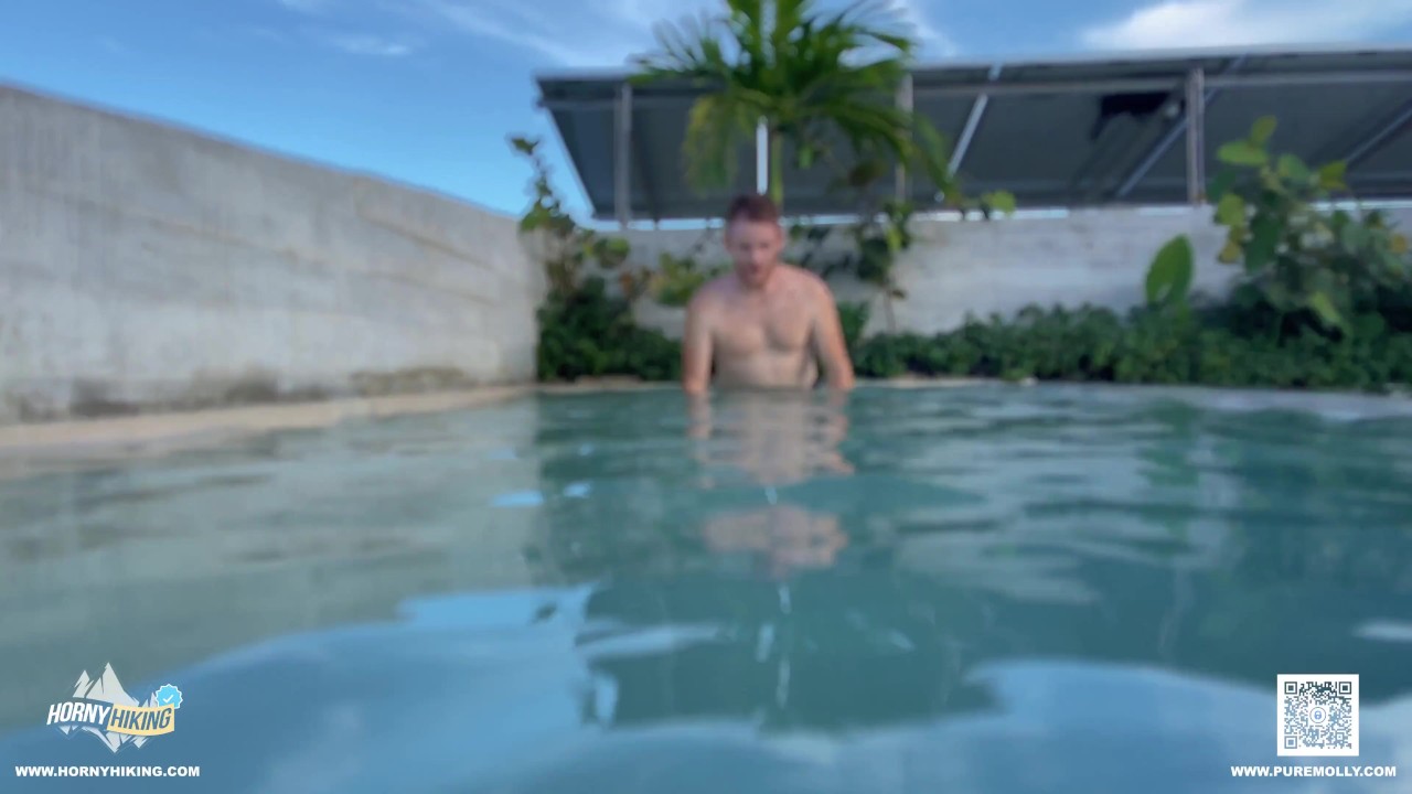 Poolside Creampie with Underwater Blowjob on Vacation - Horny Hiking ft. Molly Pills - POV 4K - Free Sex Video - RedTube
