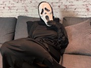 I masturbated before they saw me fucking 15/16