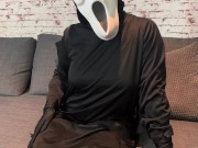 I masturbated before they saw me fucking 16/16