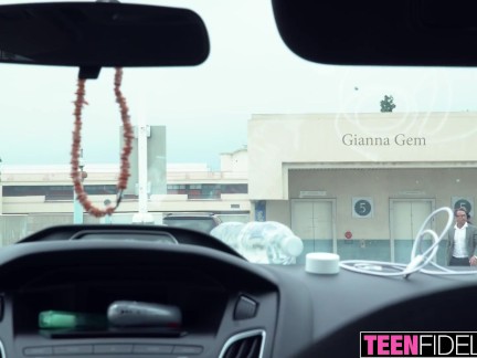 College Girl Gets Fucked To Get A Grade