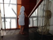 Engaño a mi marido con el Delivery REAL 1/16