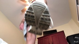 Giant Foot Dom On Tinies Compilation PREVIEW