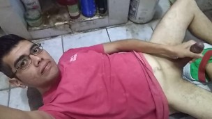 GRUESA Y LARGA VERGA CON ANILLO