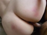 Pussy so tight the condom disappeared 15/16