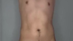 (no sound audio) amateur dancer Vertitical