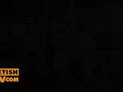 POV - Sexual adventure with feet and asses starring sexy sluts 16/16