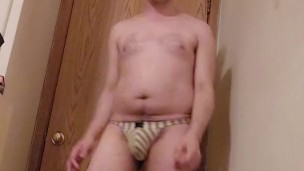 Hot Maolo in A Dirty Jock!