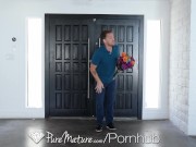 PUREMATURE Big Boobie MILF Fucked By Huge Dick 6/16