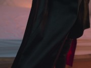 Thorn Princess gets her tight pussy fucked hard. Karneli Bandi 1/16