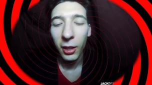 Taking Control Satanic Spiral | Demonic eyes capture and control your body, limbs, and hands.