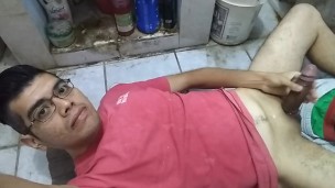 PITO LARGO Y GRUESO DE MACHO CON LIGAS 🍆🐛