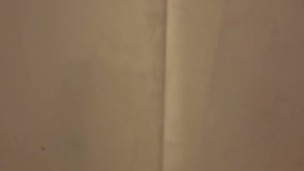 Caught my roommate jerking in the shower
