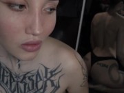 Nail'd ep.14: Nude Stiletto Nails up-close POV bj (Trailer) 4/16