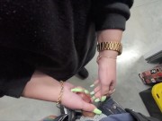 Public Storage Handjob 10/16