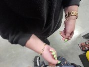 Public Storage Handjob 11/16