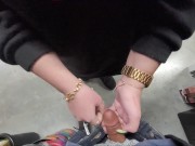 Public Storage Handjob 12/16