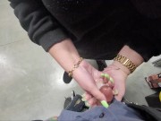 Public Storage Handjob 15/16