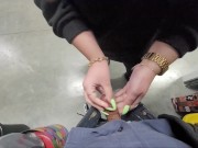 Public Storage Handjob 8/16