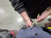 Public Storage Handjob 9/16