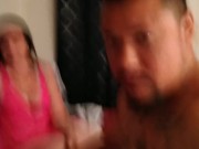 Sexy Couple Sucking Dick Eating Pussy and Fucking Each Other