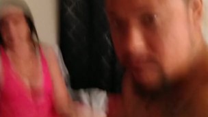 Sexy Couple Sucking Dick Eating Pussy and Fucking Each Other
