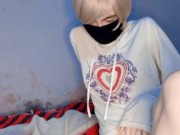 JUDE LYNX —  “WHO WANTS TO PLAY WITH A 18+ YEAR FTM?”