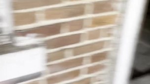 Stopping off to piss in an abandoned house