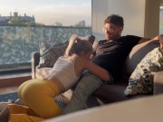 New Friend I Just Met On The Street Agreed To Come To My Apartment 10/10 2/16