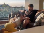 New Friend I Just Met On The Street Agreed To Come To My Apartment 10/10 4/16